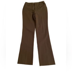 St. John’s Bay women’s NWT brown pants size 6